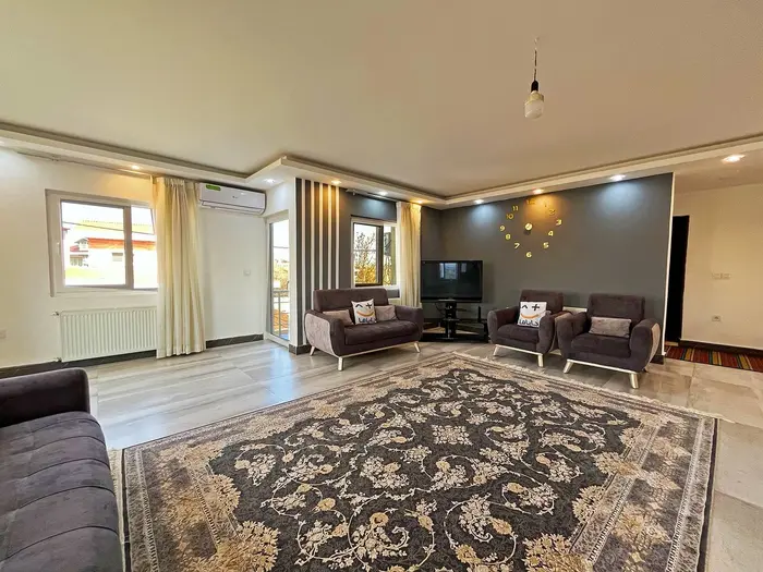 آپارتمان دوخوابه پورامینی واحد 2