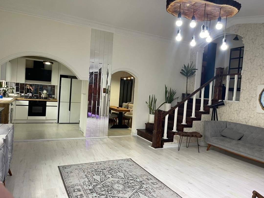 ویلا دوخوابه دوبلکس سردابرود