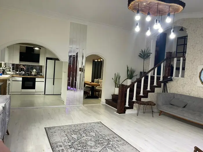 ویلا دوخوابه دوبلکس سردابرود