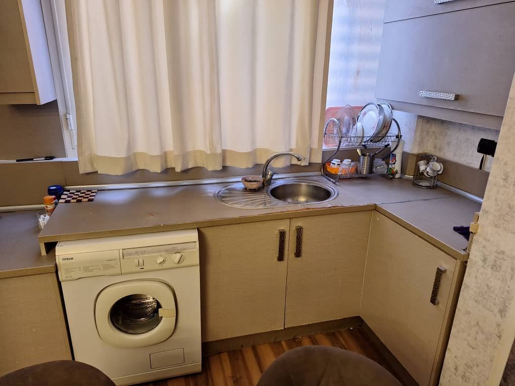 آپارتمان یک خوابه کفشدوزک 3 ظفر