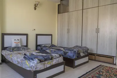 آپارتمان دوخوابه سروش واحد ۳