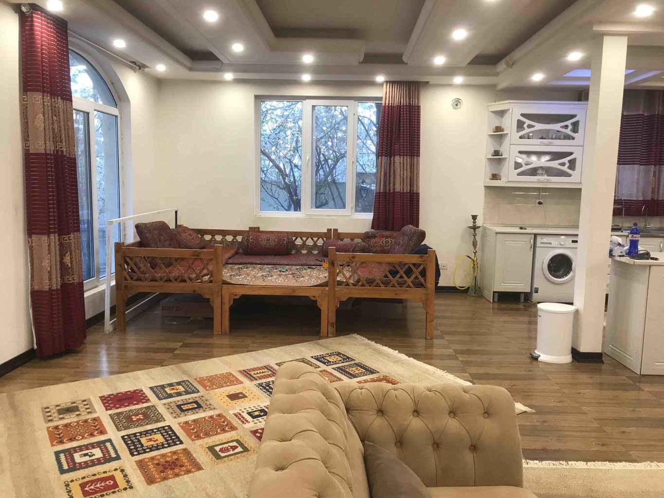 ویلا شش خوابه استخردار شنده نیاوران 2