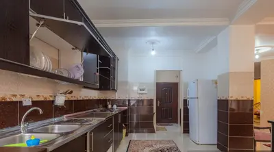 آپارتمان دوخوابه ساحلی ربانی