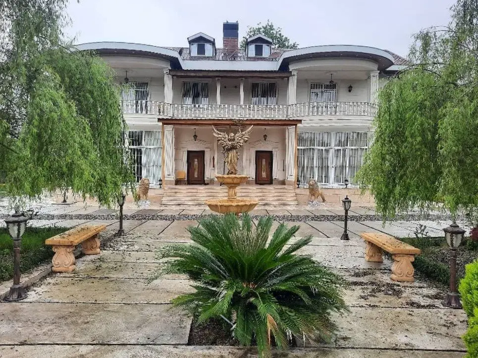 ویلا سه خوابه دوبلکس عمارت آرش