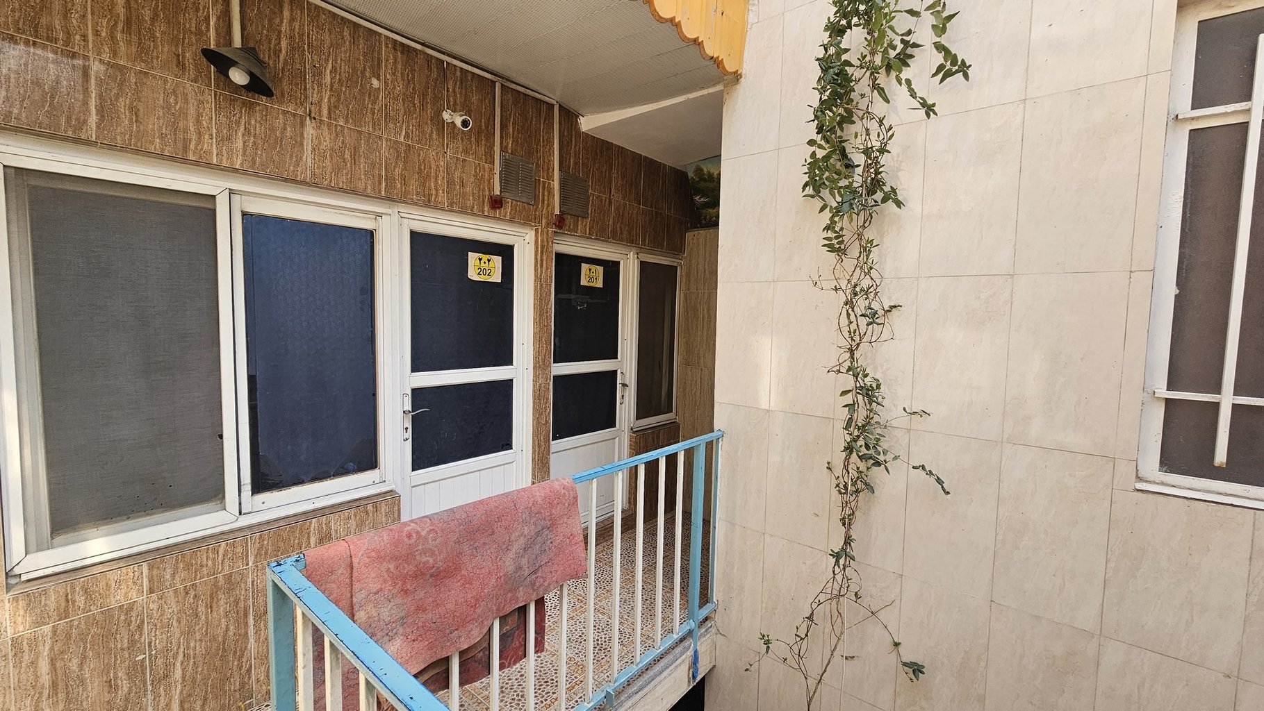 سوئیت بهمرد تبریزی - واحد 205