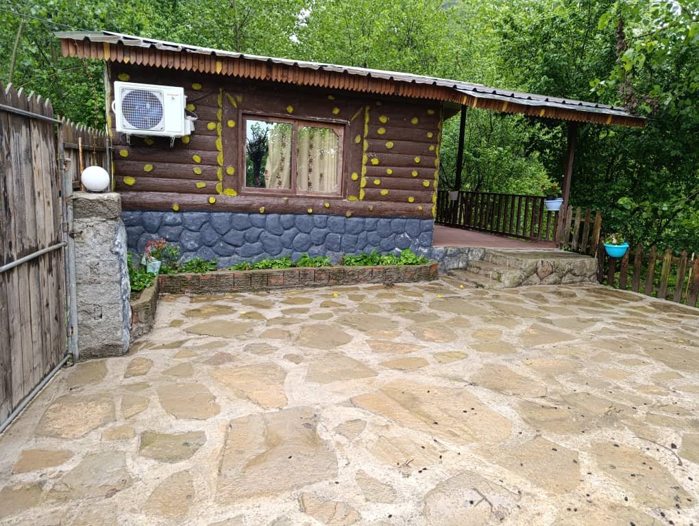 کلبه فلت امیر فتحی