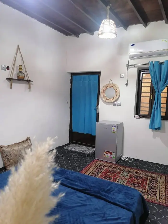 بوم گردی لهر - واحد انبوو