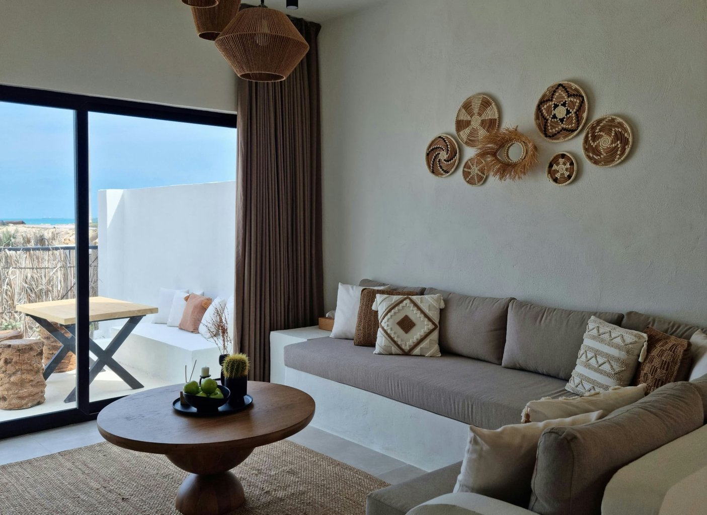 ویلا یک خوابه ساحلی فولتون