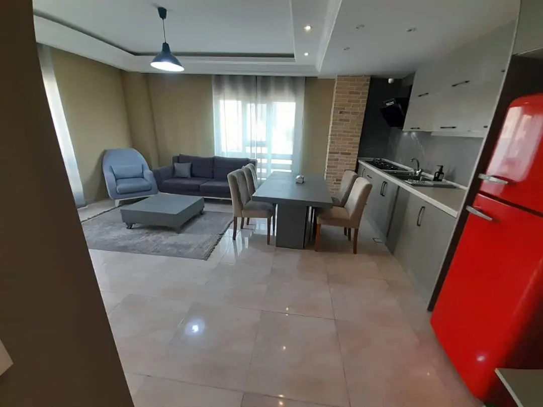 آپارتمان دوخوابه ایوان نوبنیاد ۲