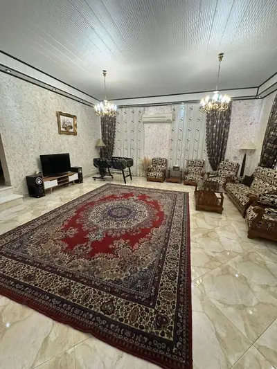 ویلا دوخوابه باغچه بهشت احسان