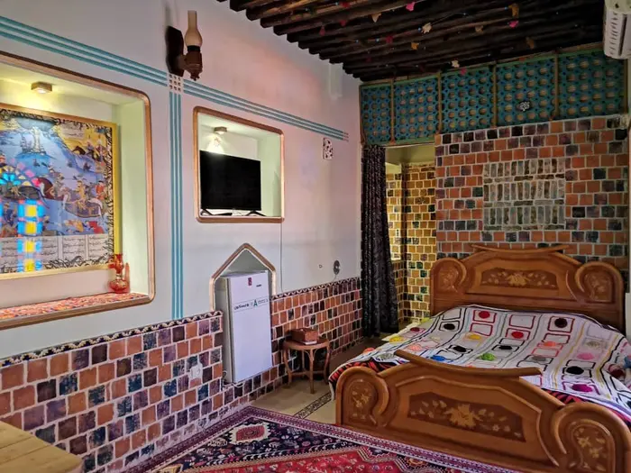 بوم گردی سوفرا - واحد گل دوسی -   