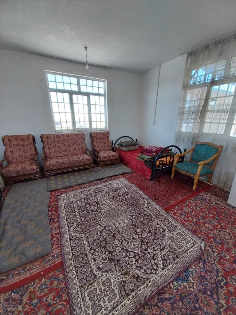 پردیس صحرا - واحد بام