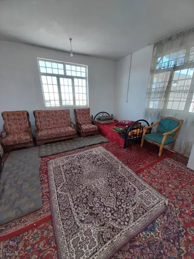 بومگردی پردیس صحرا - واحد بام