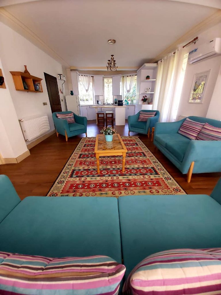 ویلا یک خوابه اسپیناز 1