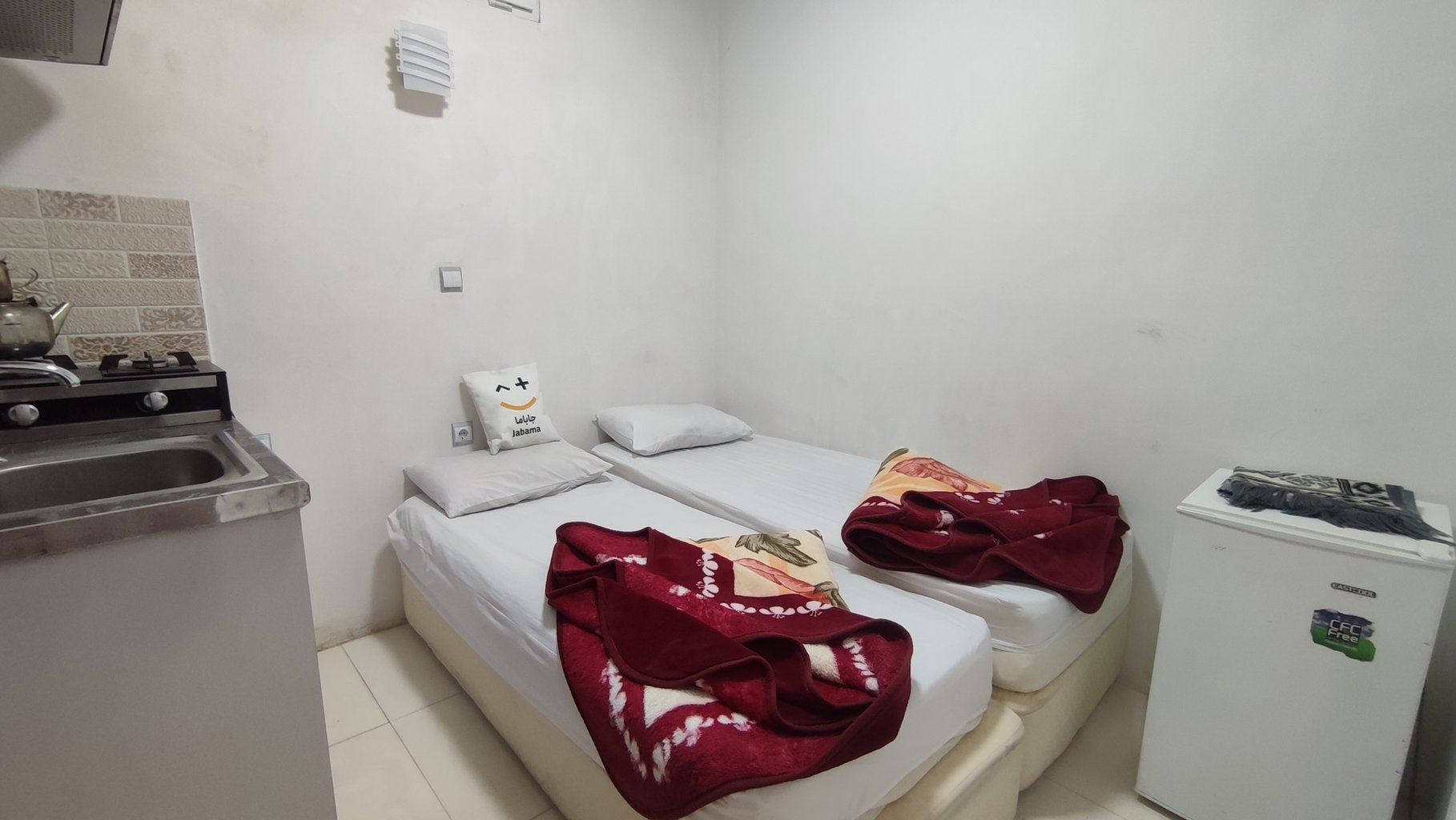 آپارتمان حمید - واحد 403