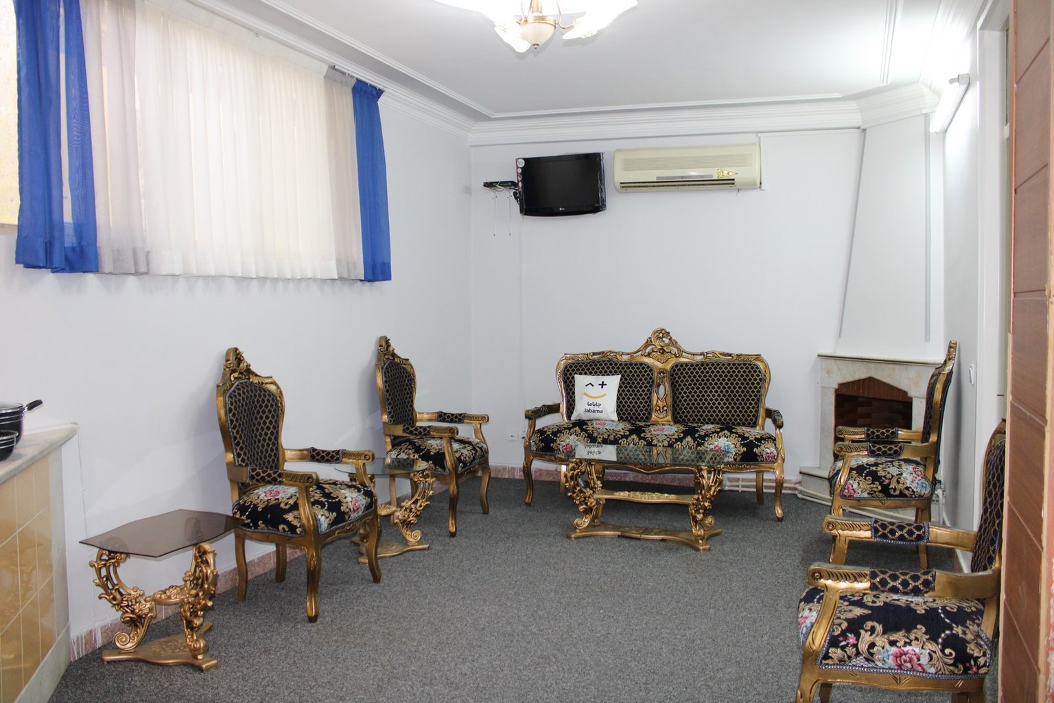 آپارتمان سه خوابه زرین واحد ۴۰۱