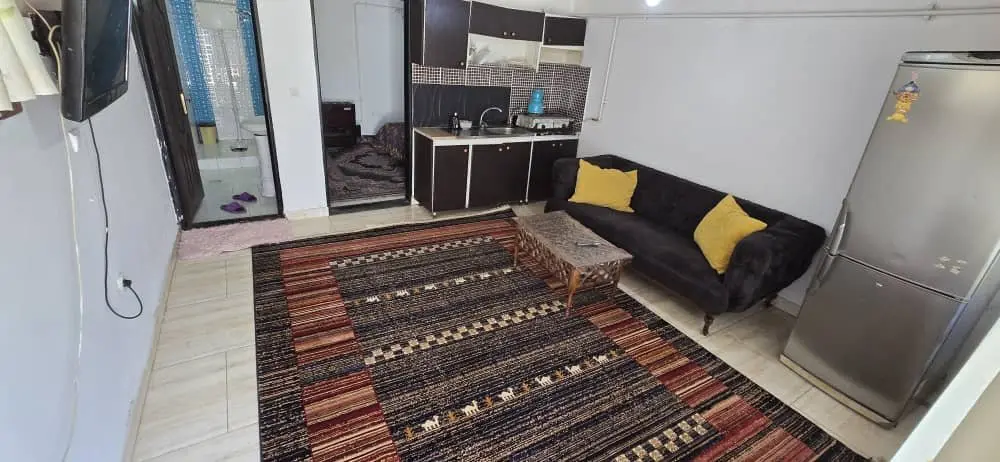 مجتمع اقامتگاهی یک خوابه رویان زمین واحد ۵