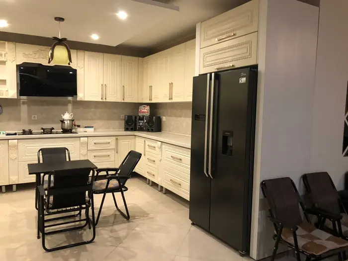 ویلا سه خوابه تریپلکس استخردار آبگرم بهمن -