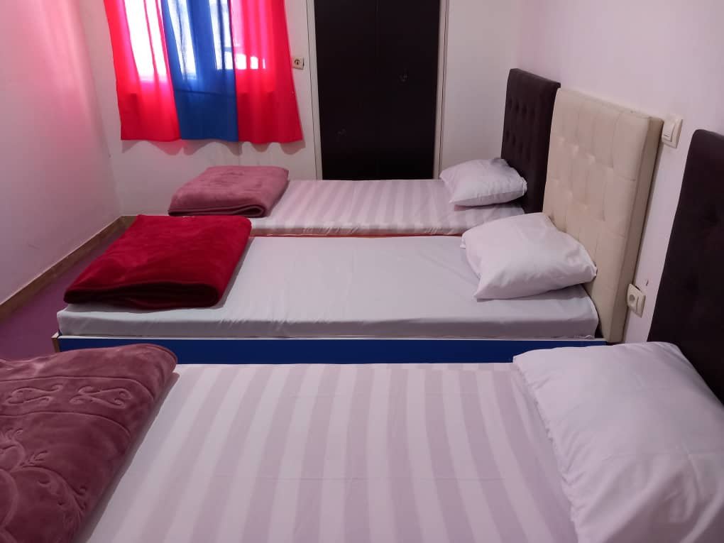 آپارتمان دوخوابه امید 1 - واحد 10