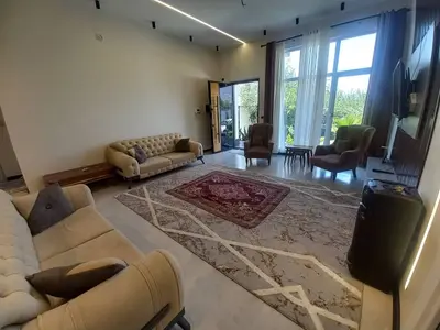 ویلا دوخوابه استخردار آبگرم مرادی 3