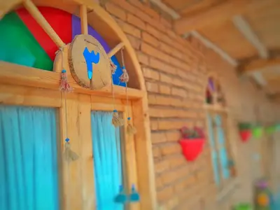 اقامتگاه سنتی آقاجان - واحد 3