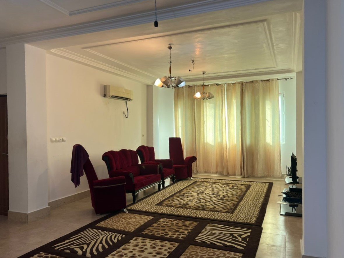 آپارتمان دوخوابه سام و زال نرگس