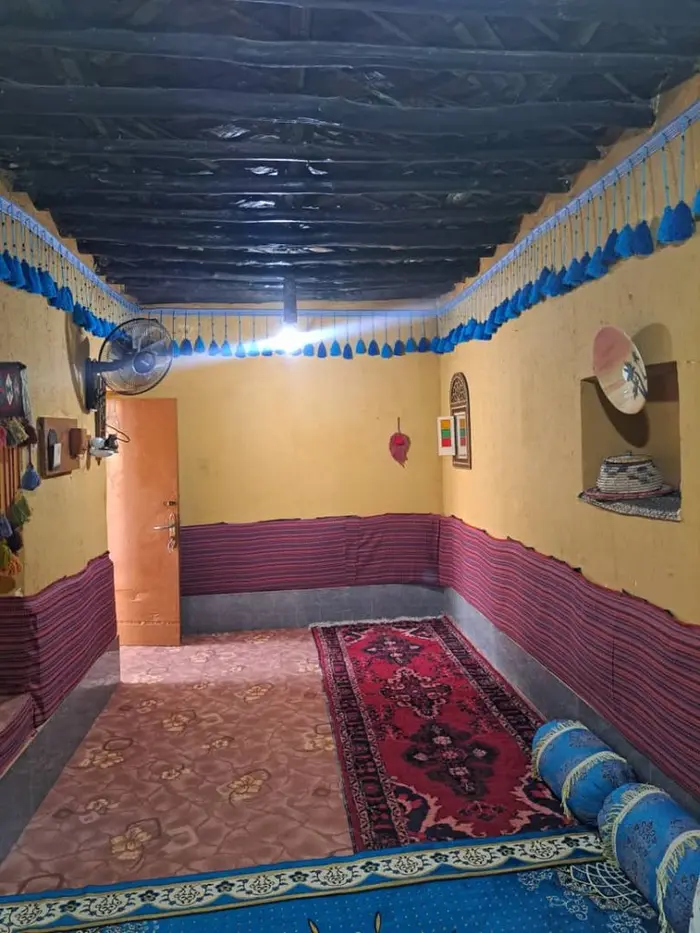 بوم گردی ناخدا یوسف - واحد جالبوت