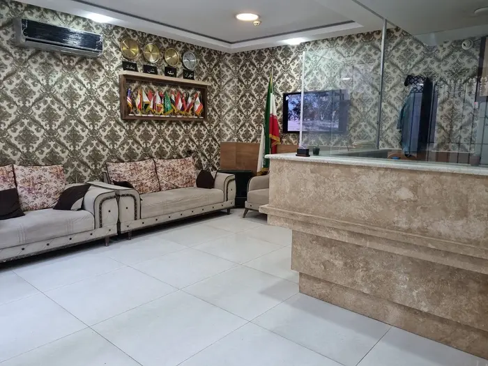 مجتمع اقامتگاهی کمالی - واحد ۲۰۳