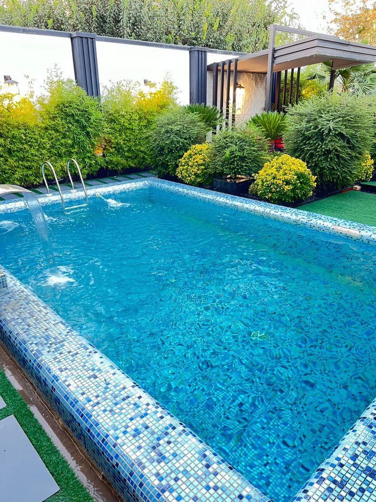 سه خوابه دوبلکس استخردار آبگرم کاج 2