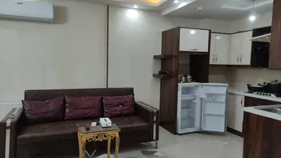 آپارتمان یک خوابه طوبی واحد 503