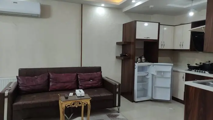 آپارتمان یک خوابه طوبی واحد 503