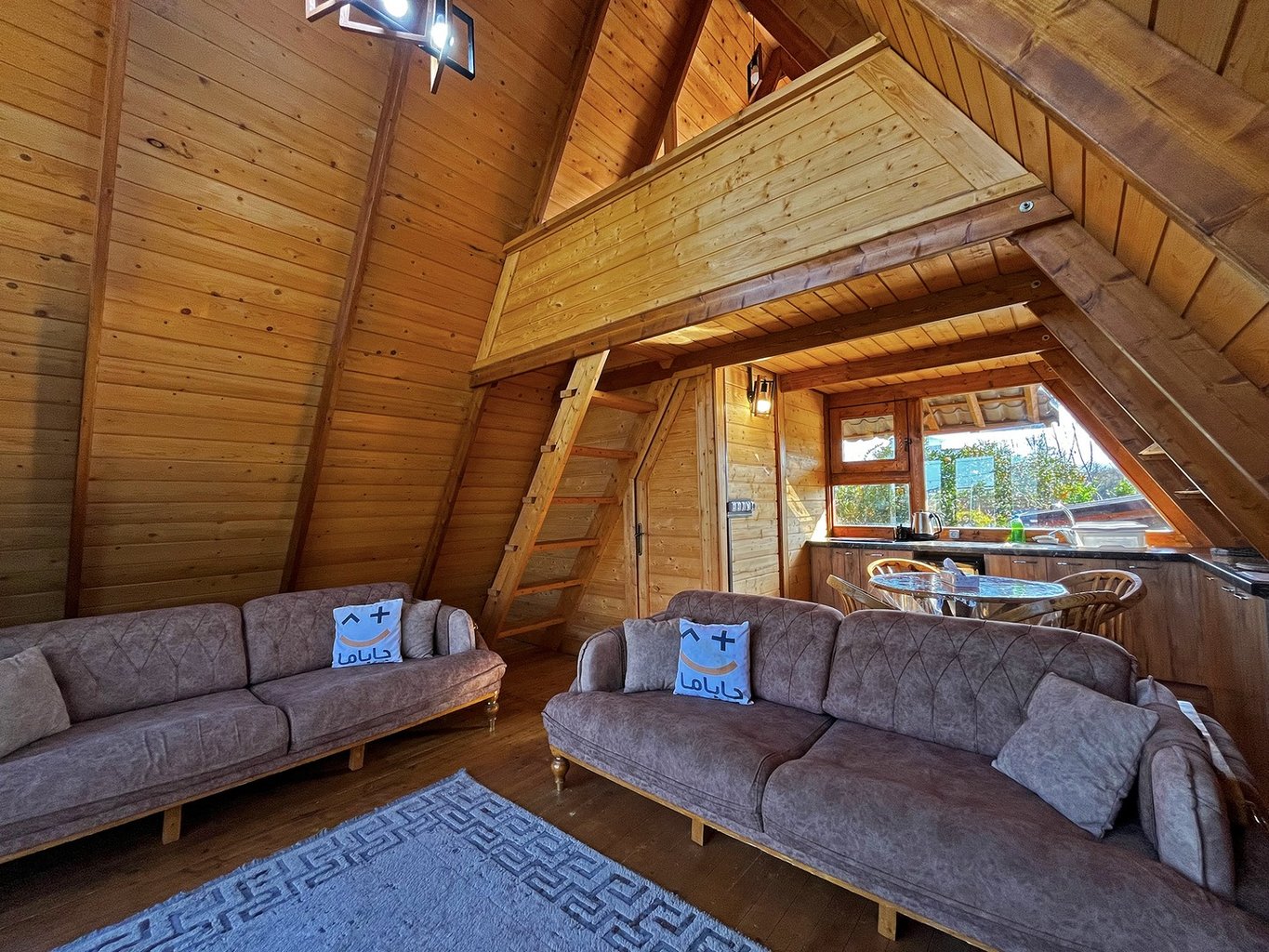 یک خوابه سوئیسی شهسوار