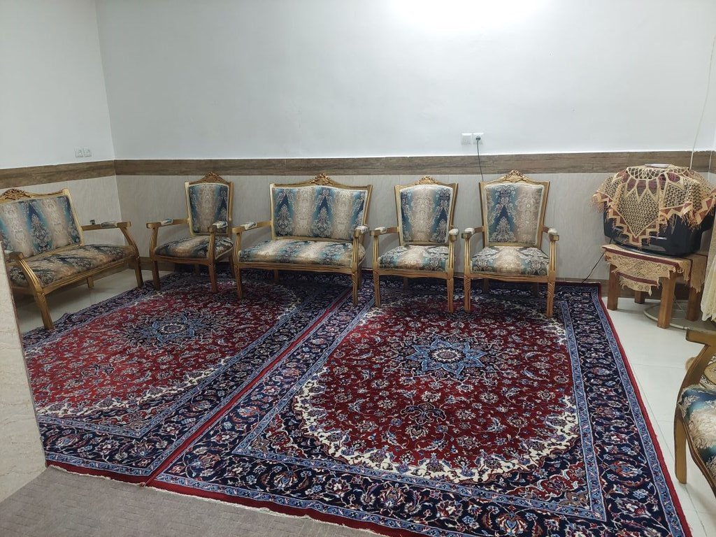 سوئیت یک خوابه بهارستان فتحی