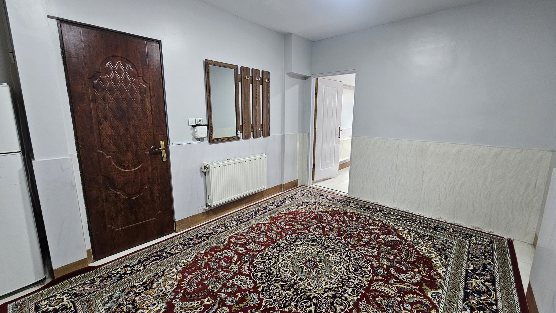 مجتمع اقامتگاهی کمالی - واحد ۴۰۲