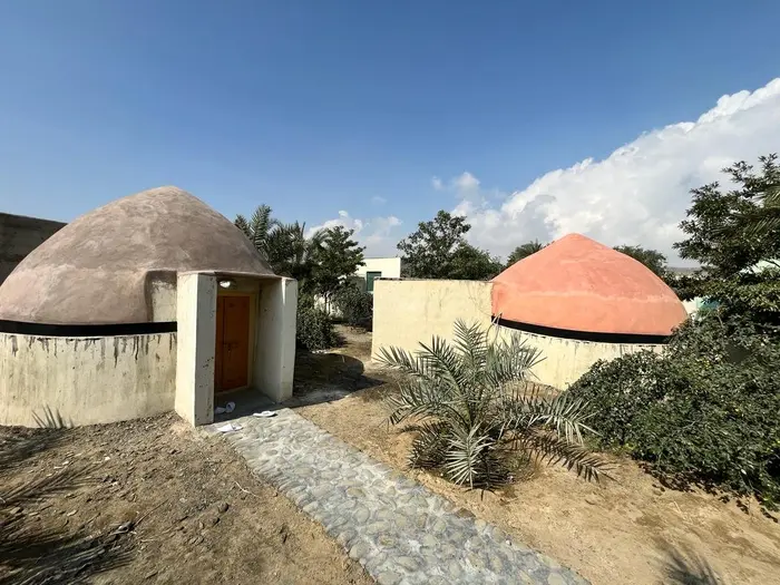 بوم گردی چیکو - واحد نارگیل