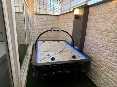 ویلا دوخوابه استخردار آبگرم تهراندشت 2