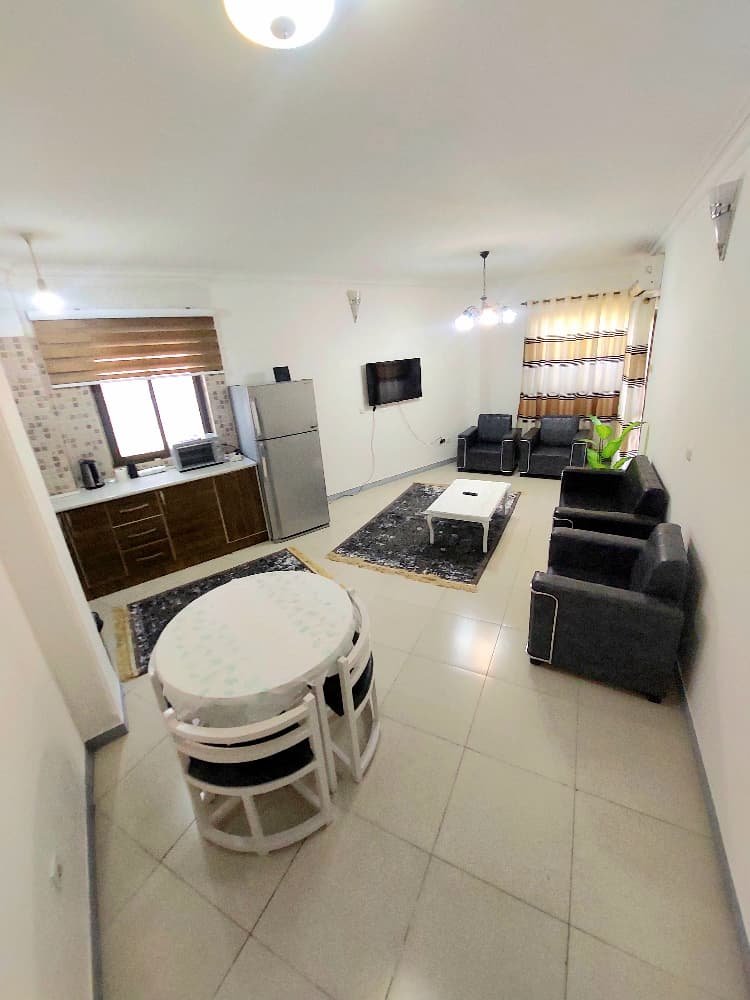 مجتمع اقامتی دوخوابه رهام واحد 4