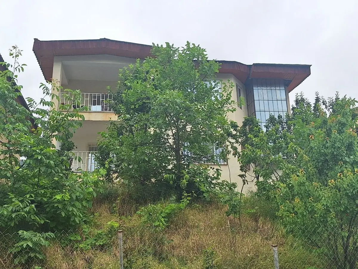 ویلا دوخوابه آهولار