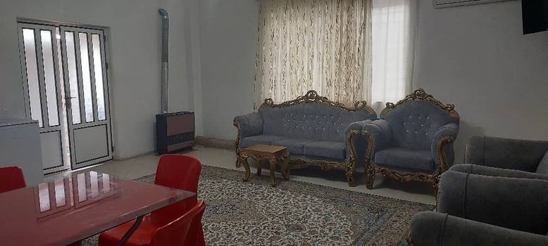 سوئیت دوخوابه ساحلی جعفری