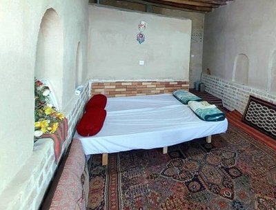 بومگردی خان بزرگ - واحد تالار شاه