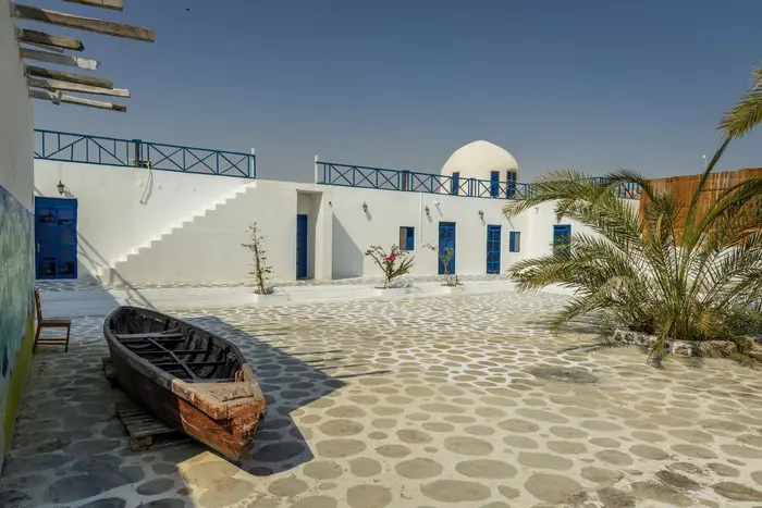 بوم گردی یک خوابه اوشن (سانتورینی)  - واحد ۶