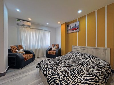 آپارتمان دوخوابه پورامینی واحد 2