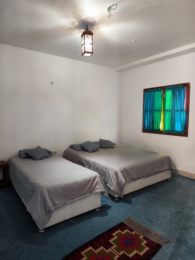 مجتمع اقامتی دال - واحد 201