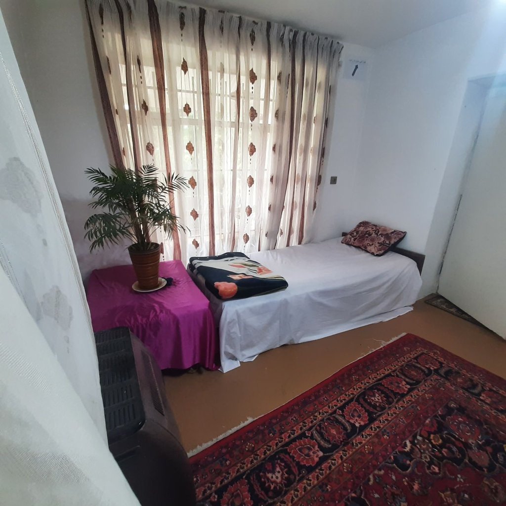 دوخوابه سنتی آرامشکده