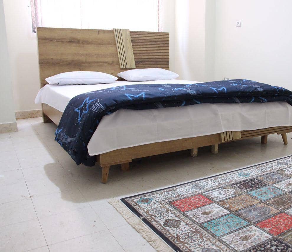 آپارتمان دوخوابه زند 1