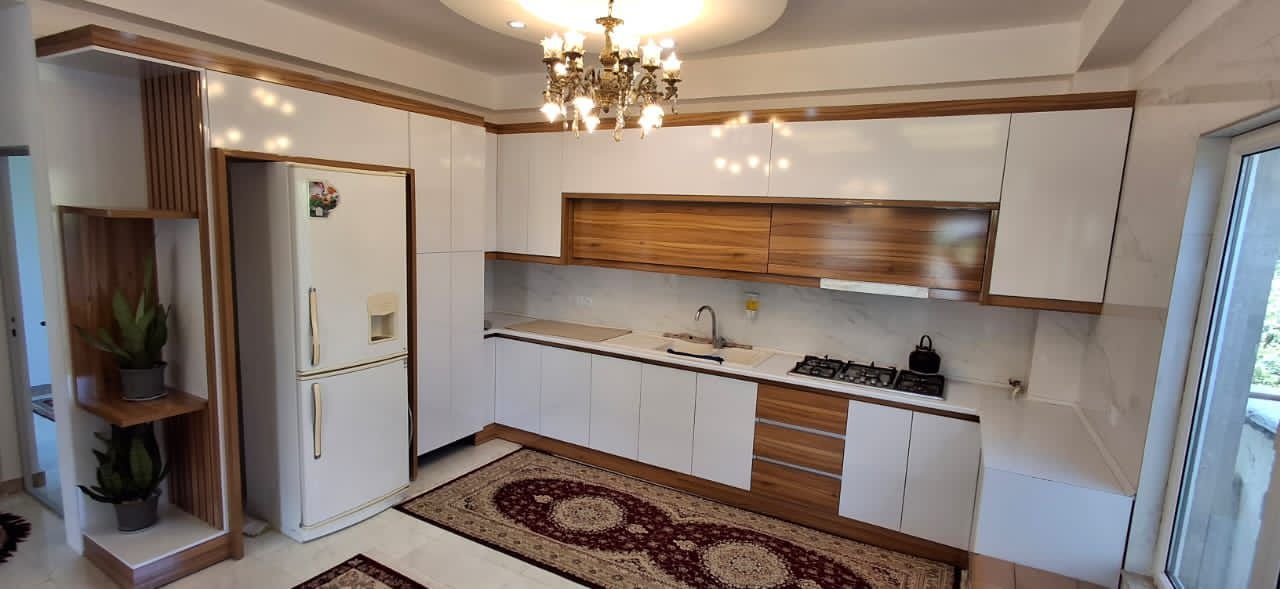 ویلا دوخوابه استخردار آبگرم گلشید