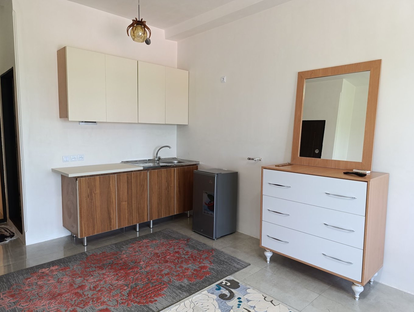 سوئیت یک خوابه درنا واحد ۶