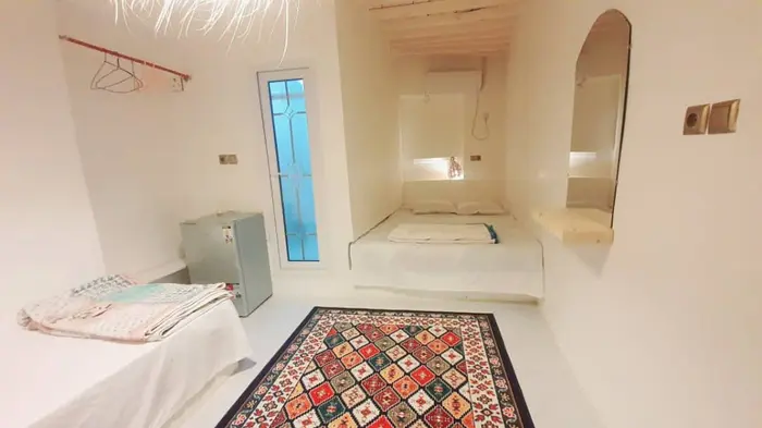 بوم گردی مالوک - واحد ۲