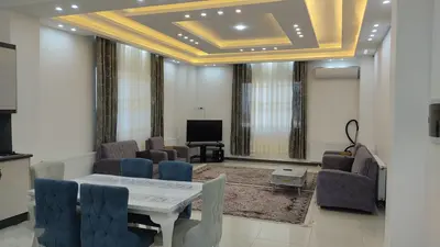 ویلا دوخوابه ساحلی کاسپین 1