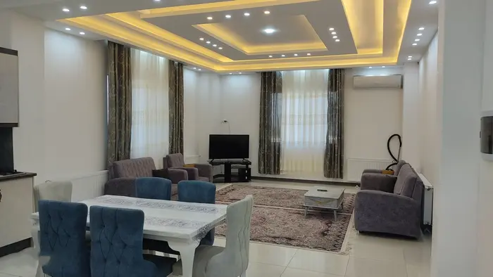 ویلا دوخوابه ساحلی کاسپین 1